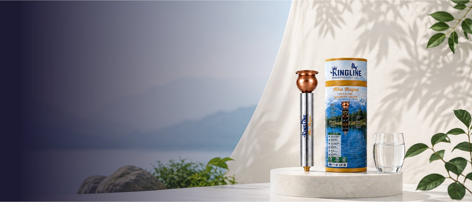 Alka Magna: A Smart Solution for Your Daily Water Needs